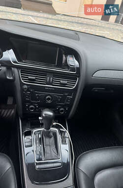 Седан Audi A4 2008 в 