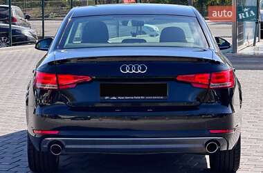 Седан Audi A4 2016 в 