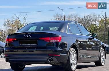 Седан Audi A4 2016 в 