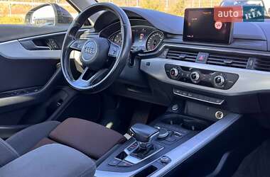 Седан Audi A4 2016 в 