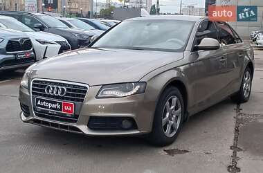 Audi A4 2008