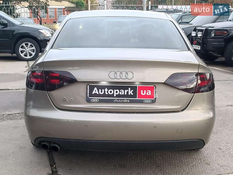 Седан Audi A4 2008 в Харкові
