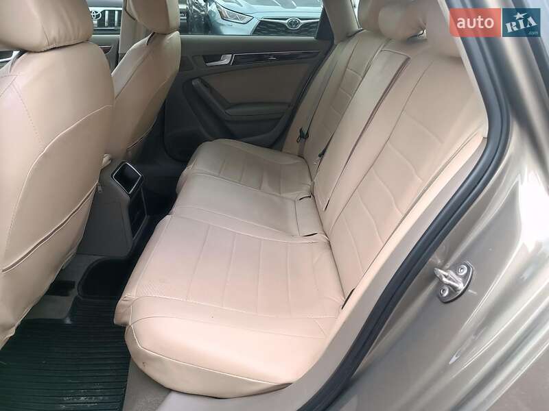 Седан Audi A4 2008 в Харкові