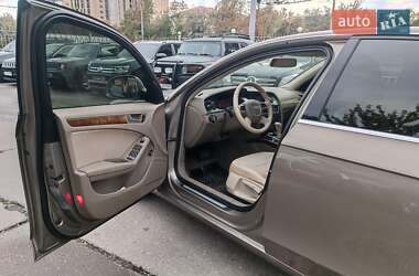Седан Audi A4 2008 в 