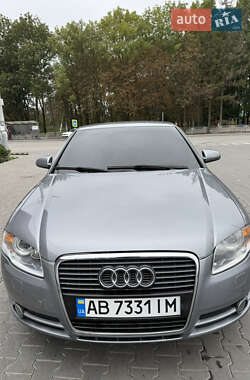 Седан Audi A4 2005 в 