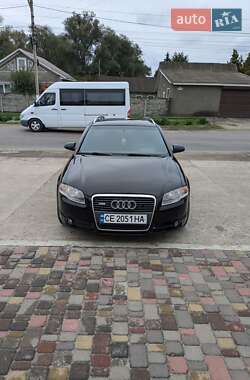 Универсал Audi A4 2005 в Черновцах