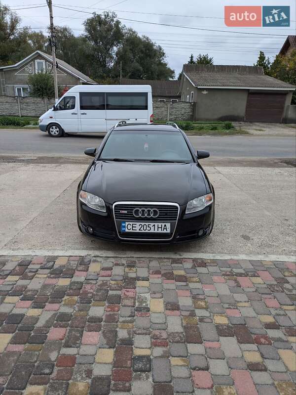 Універсал Audi A4 2005 в 