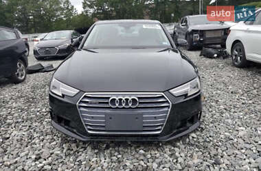 Седан Audi A4 2017 в Львове
