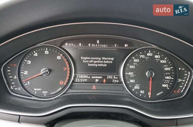 Седан Audi A4 2017 в 