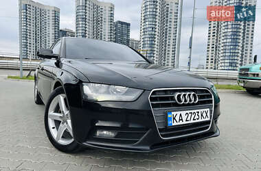 Седан Audi A4 2013 в Києві