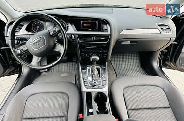 Седан Audi A4 2013 в Киеве