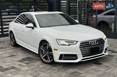 Audi A4 2018