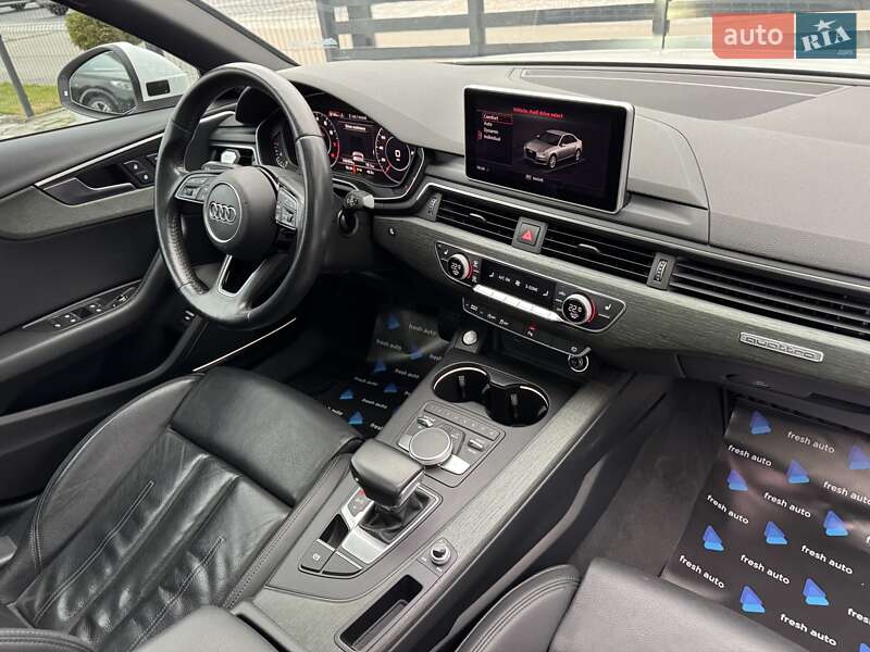 Седан Audi A4 2018 в Ровно фото 39 Седан Audi A4 2018 в Ровно
