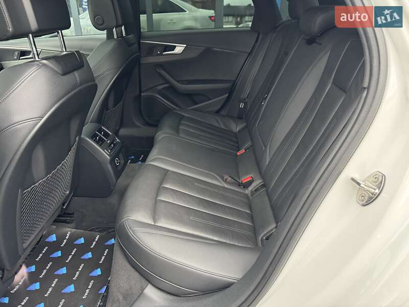 Седан Audi A4 2018 в Ровно фото 28 Седан Audi A4 2018 в Ровно