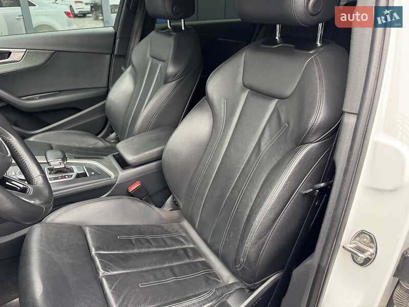 Седан Audi A4 2018 в Ровно фото 20 Седан Audi A4 2018 в Ровно