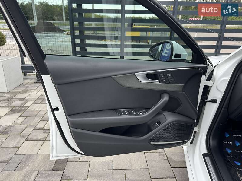 Седан Audi A4 2018 в Ровно фото 14 Седан Audi A4 2018 в Ровно