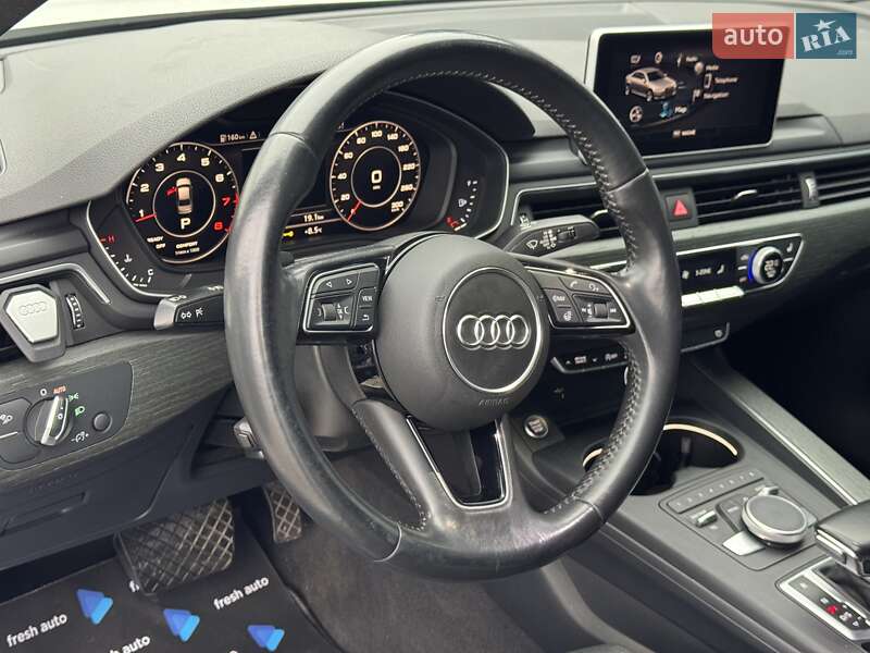 Седан Audi A4 2018 в Ровно фото 17 Седан Audi A4 2018 в Ровно