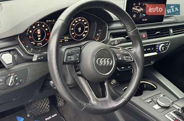 Седан Audi A4 2018 в 