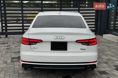 Седан Audi A4 2018 в 