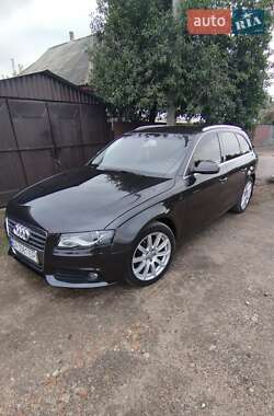 Универсал Audi A4 2010 в Голованевске