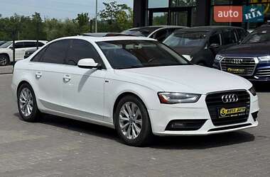 Audi A4 2012