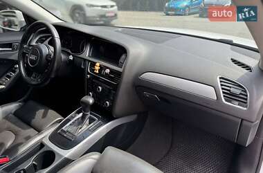 Седан Audi A4 2012 в 