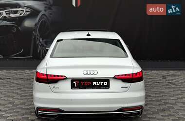 Седан Audi A4 2021 в 