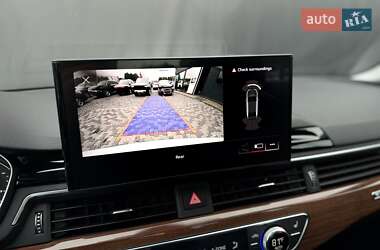 Седан Audi A4 2021 в 