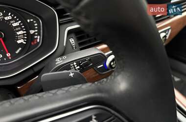 Седан Audi A4 2021 в 