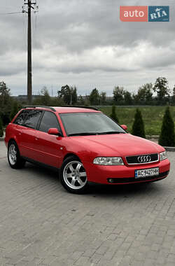 Універсал Audi A4 2000 в Луцьку