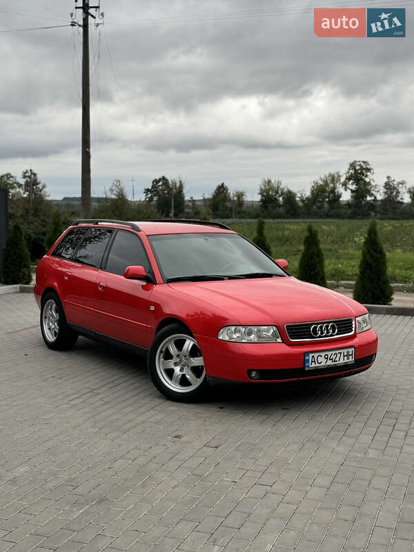 Audi A4 2000