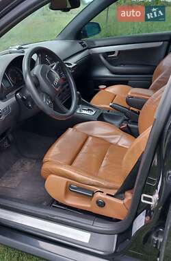 Універсал Audi A4 2005 в Білій Церкві