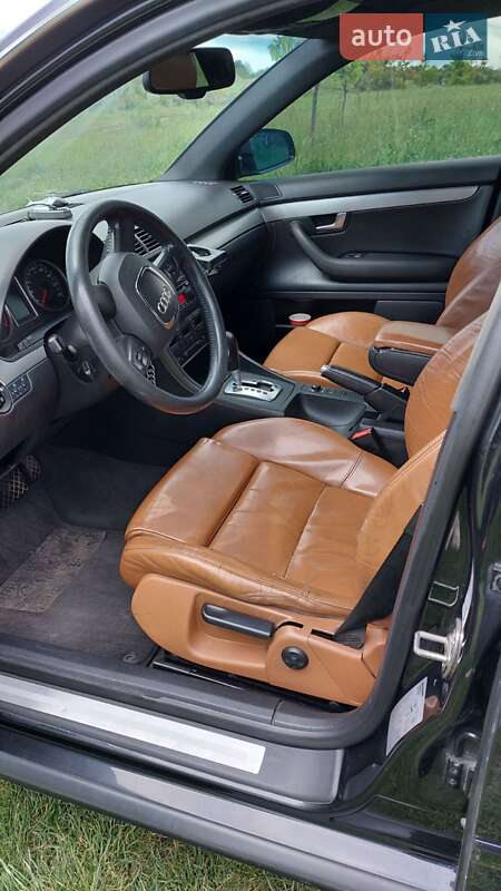 Универсал Audi A4 2005 в Белой Церкви