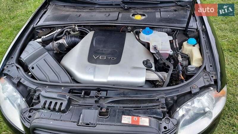 Универсал Audi A4 2005 в Белой Церкви