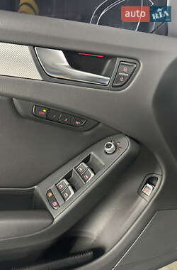 Седан Audi A4 2015 в 