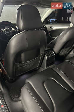 Седан Audi A4 2015 в 