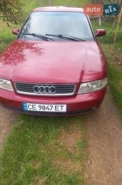 Седан Audi A4 1999 в 