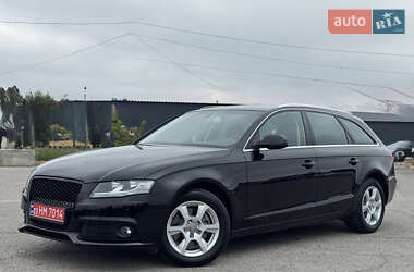 Універсал Audi A4 2010 в 