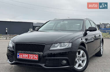 Audi A4 2010
