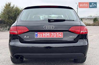 Універсал Audi A4 2010 в 