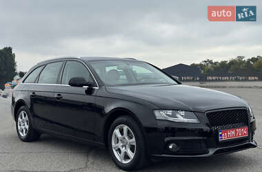 Універсал Audi A4 2010 в 