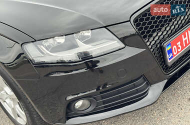 Універсал Audi A4 2010 в 