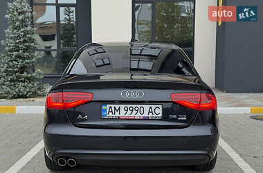 Седан Audi A4 2014 в 