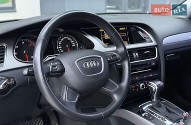 Седан Audi A4 2014 в 