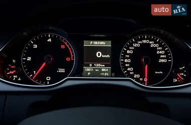 Седан Audi A4 2014 в 