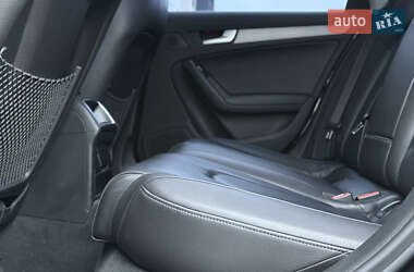 Седан Audi A4 2014 в 
