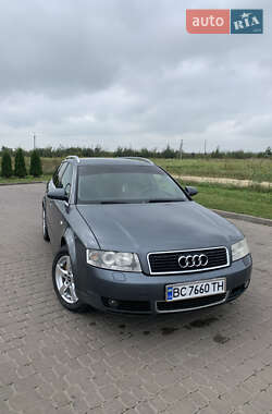 Универсал Audi A4 2003 в 