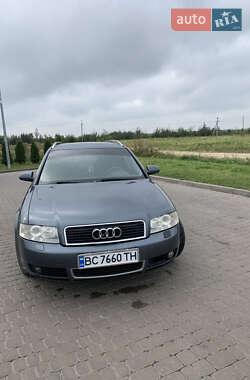 Универсал Audi A4 2003 в 