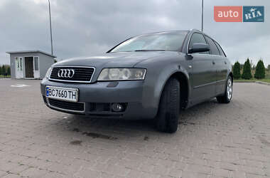 Универсал Audi A4 2003 в 