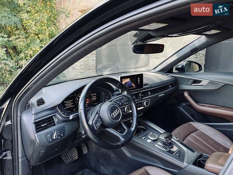 Седан Audi A4 2016 в Харькове